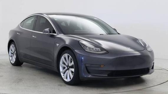 TESLA MODEL 3 2020 5YJ3E1EB1LF801167 image